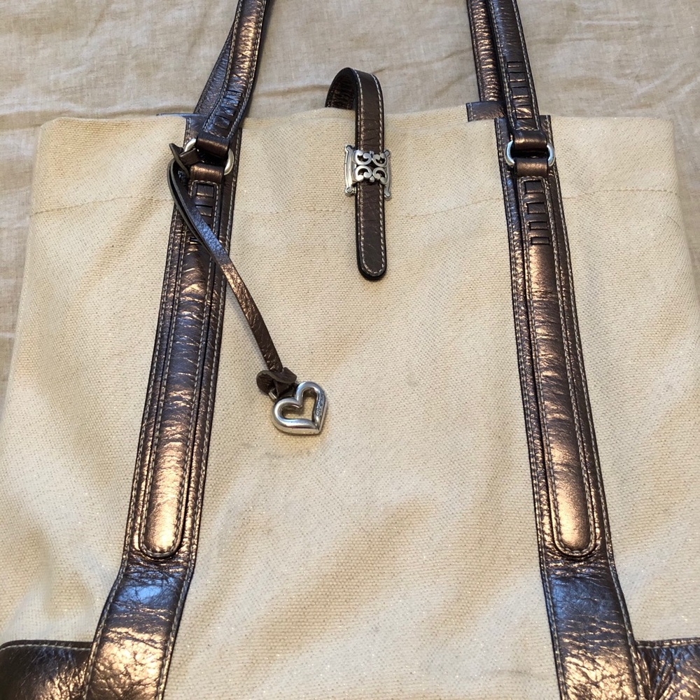 Brighton tote bag
